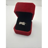 Inel Din Aur Proba 585* 2,92 gr