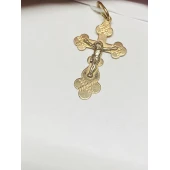 Cruce Din Aur Proba 585* 0,93 gr