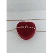 Lant Din Aur Proba 585* 7.55 gr