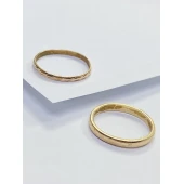 Verighete din Aur Proba 585* 3.04 gr