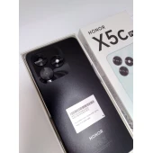 Telefon Honor X5c 128 GB Black
