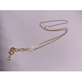 Lanț Din Aur Proba 585* 1,54 gr