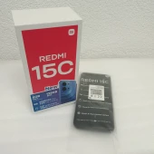 Telefon Xiaomi Redmi 15C 128 GB Black