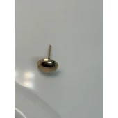 Fragmente din aur 585*  0,64 gr