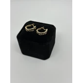 Cerceii Din Aur Proba 585* 3,69 gr