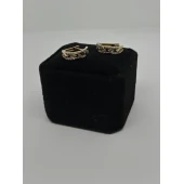 Cerceii Din Aur Proba 585* 3,69 gr