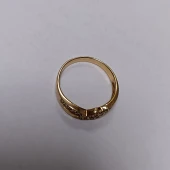 Inel Din Aur Proba 585* 2.90 gr