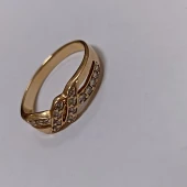Inel Din Aur Proba 585* 2.90 gr