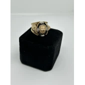 Ghiul Din Aur Proba 585* 1.81 gr