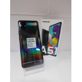 Telefon Samsung Galaxy A51 64 GB Prism Crush Black