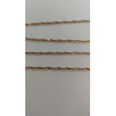 Lant Din Aur proba 585*,4.52 gr