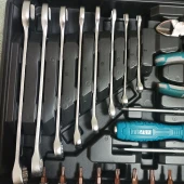 Set Scule Total THKTHP21006 100 buc.