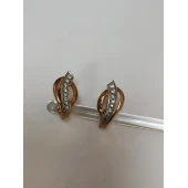 Cercei Din Aur Proba 585* 4.82 gr