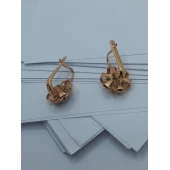 Cercei din Aur Proba 585* 4.86 gr