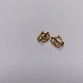 Cercei Din Aur Proba 585* 1.53 gr