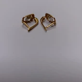 Cercei Din Aur Proba 585* 1.53 gr