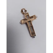 Cruce Din Aur Proba 585* 5.1gr