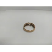 Inel Din Aur 585* 2,72 gr