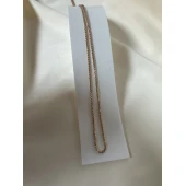 Lant din aur 585*  3.59 gr