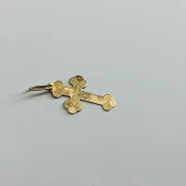 Cruce Din Aur Proba 585*  0,69 gr