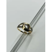 Inel Din Aur Proba 585 1,65 gr