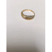 Inel din aur Proba 585* 1.65Gr