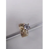 Inel din aur 585* 3.64gr