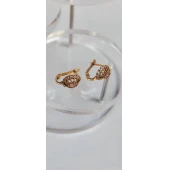 Cercei Din Aur Proba 585* 1.50 gr