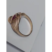 Inel din Aur Proba 585* 1,99 gr