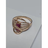 Inel din Aur Proba 585* 1,99 gr