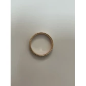 Verighetă din Aur Proba  585* 5,94 gr