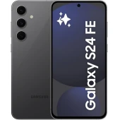 Telefon Samsung Galaxy S24 FE 256 GB Black