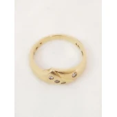 Inel Din Aur Proba 750* 4.11gr