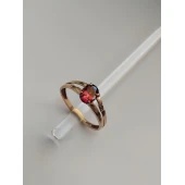 Inel Din Aur Proba 585* 1.42 gr