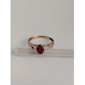 Inel Din Aur Proba 585* 1.42 gr