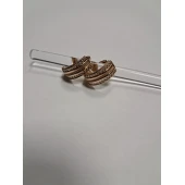 Cercei Din Aur Proba 585* 2,88 gr