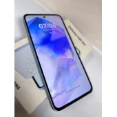 Telefon Samsung Galaxy A55 128 GB Blue