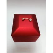 Piercing din Aur Proba 585* 0,74 gr
