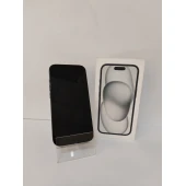 Telefon Apple iPhone 15 128 GB Black