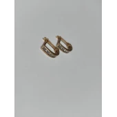 Cercei din Aur Proba 585* 0,83 gr