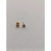 Cercel Din Aur Proba 585* 0.92gr