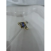 Inel Din Aur Proba 375* 2,64 gr