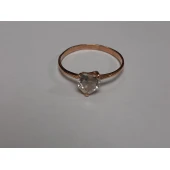 Inel Din Aur Proba 585* 1.26 Gr