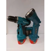 Mașina de înșurubat Makita 627D cu lanterna Makita ML120