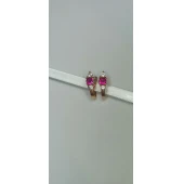 Cercei din Aur *Proba 585* 1.19 gr