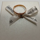 Inel Din Aur Proba 585* 1,3 gr