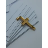 Cruce Din Aur Proba 750* 4.08 gr