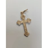 Cruce Din Aur Proba 585* 0.95 gr