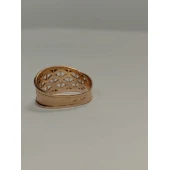 Inel din aur Proba 585 Masa 2.67 gr
