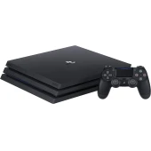 Console Sony PlayStation 4 Pro 1TB  Black